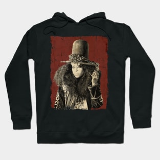 erykah erykah badu vintage look (29) Hoodie